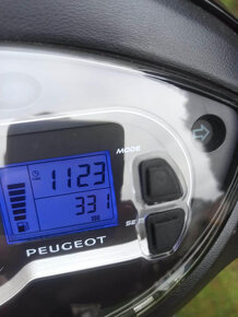 Peugeot Tweet, 125 ccm, 8,4 kW - 3