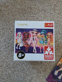 Puzzle Rainbow High - 3