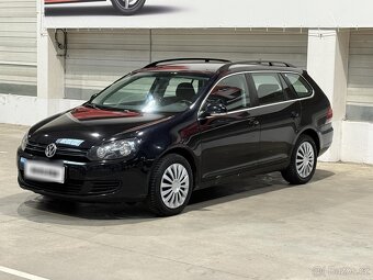 Volkswagen Golf 1.6 TDi , 77 kW nafta, 2011 - 3
