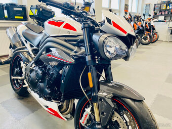 Triumph Speed Triple 1050 RS = TOP STAV / ARROW - 3