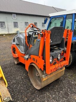 Vibracni valec Hamm hd8 554mth 2015 1.6 tuny - 3