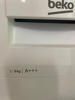 Nepoužitá susička Beko XDF95245CSH3BHST - 3