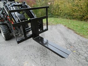 Wisconsin Yukon malotraktor - 3