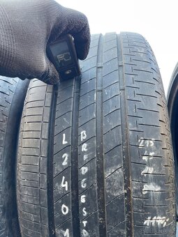 2ks Bridgestone 215/45 R18 - 3