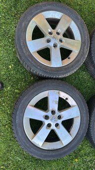 Alu 5x108 215x55xR17 3,8mm - 3