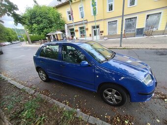 Škoda fabia Automat. - 3