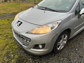 Díly na předek Peugeot 207 - 3