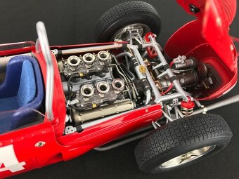 Ferrari Dino 156 F1 Sharknose 112 Limited 1200 pieces 1961 G - 3