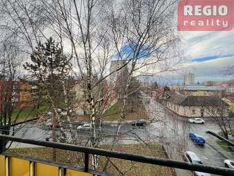 Pronájem bytu 3+kk s balkonem, Frýdek-Místek, Místek, ul. Ri - 3