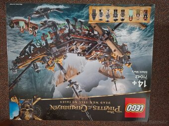 Prodam lego sbirku - 3