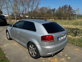 Audi A3 8P 2.0TDi 103kW, Klima, Manual, Nová STK - 3
