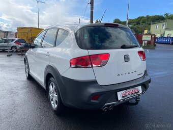 Seat Altea, 2,0 TDi 4X4, 125 kW, SERVISKA - 3