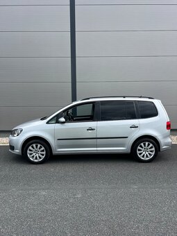 Volkswagen touran - 3