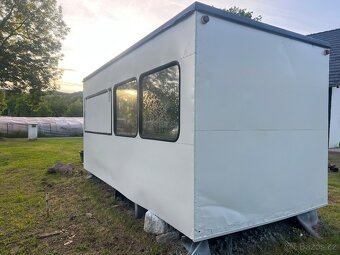 Stavební buňka - 3