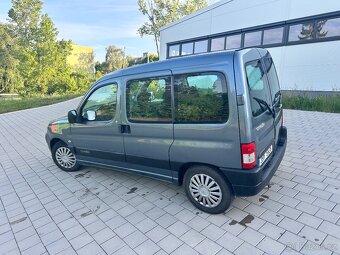 Citroen Berlingo 1.6Hdi 2008 - 3