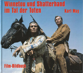 WINNETOU NEMECKE FILMOVE PRIBEHY - 3