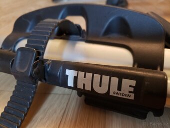 Nosiče Thule ProRide 591 + příčníky - 3