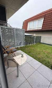 Pronájem bytu 1+kk/T, 42m2 + předzahrádka 24m2, ul. Hofbauer - 3
