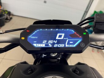 Yamaha MT 07 - 3