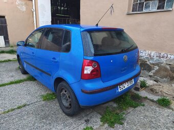 VW polo 2002 na díly - 3