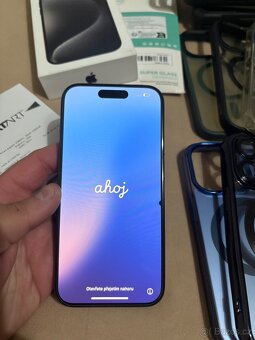 iPhone 15pro 256gb - 3
