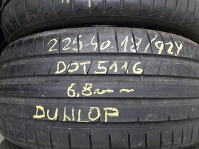 225/40 R18 - 3