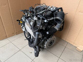 Motor DTR DTRD 2.0 TDI 85kw 1274km Škoda VW Seat - 3