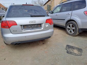 Audi A4 B7 - 2.0 TDi  - veškeré náhradní díly - 3