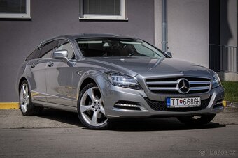 Mercedes-Benz CLS Shooting Brake SB 350 CDI 4matic BlueEFFIC - 3