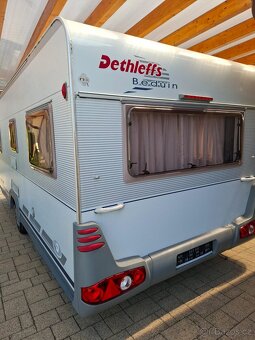 Dethleffs Beduin 585 - 3