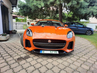 JAGUAR F TYPE 5,0L 570HP KARBONCERAMIC - 3