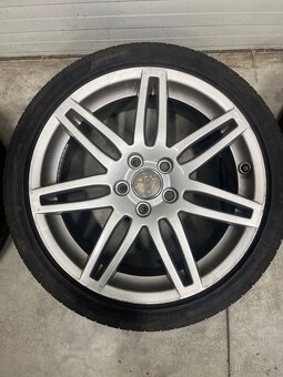 alu 5x112 r18 audi s-line - 3