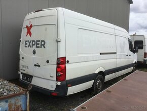 VW Crafter RV 2006-2016 2.0TDI 100kw CKTC,MWA,LB9A - 3
