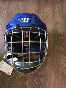 Helma Warrior PX+ - 3