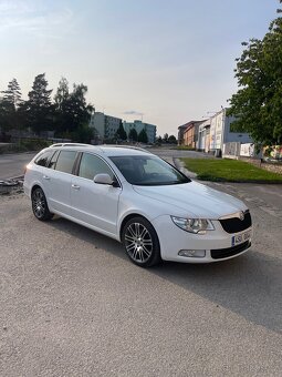 Škoda Superb II 2.0TDi 103kw DSG - 3