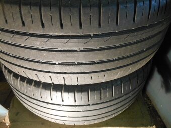 LETNÍ PNEU NOKIAN 225/55R18 - 3