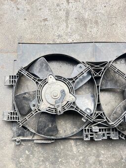 Mitsubishi asx ventilátor chladičů - 3