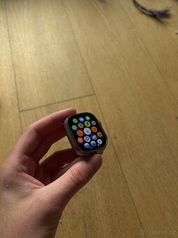 Apple Watch Ultra 2 49mm Cellular + GPS - 3