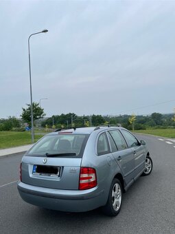 Škoda fabia 1.9tdi - 3