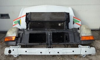 RENAULT MASTER 2 facelift Kompletní předek - 3