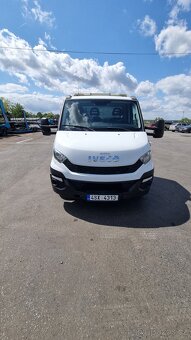 Iveco Daily, Odtahovka automat - 3