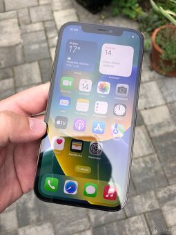 iPhone 12 PRO 256Gb...jako nový, 100% baterie - 3