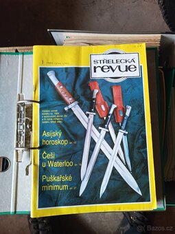 Střelecká revue a střelecký magazín - 3