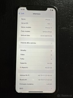 Iphone 11 64 GB - 3