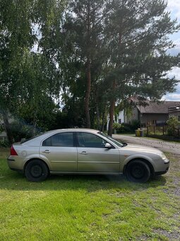 Ford mondeo mk3 r.v2003 2.0tdci - 3