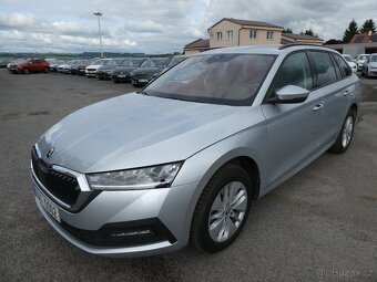 Škoda Octavia 2i0 TDI 85kW Ambition Combi - 3