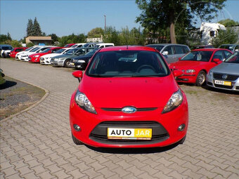 Ford Fiesta 1,2 16V KLIMA - 3