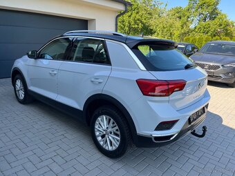 VW T-Roc 1.5TSi 2020 - 3