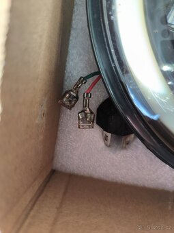 Led světla Jeep Wrangler TJ, JK atd... - 3