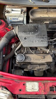 Škoda Felicie 1.3MPI - 3
